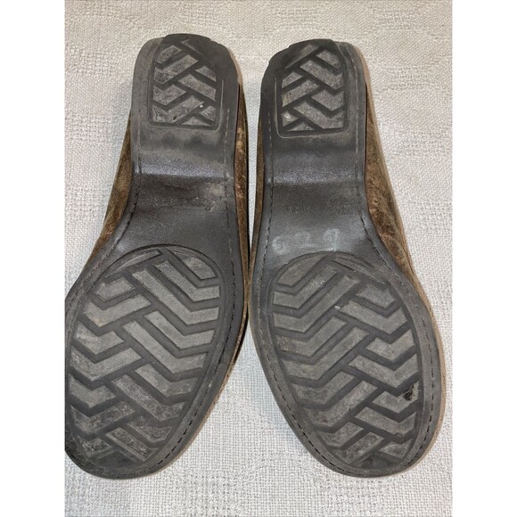Frye Men’s Casual Loafers Size 10.5 M Brown Leather Comfort Outdoors Relaxed main image 5